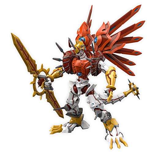 Figure-rise Standard Amplified Digital Monster Shinegreymon Model Kit 2631295_1