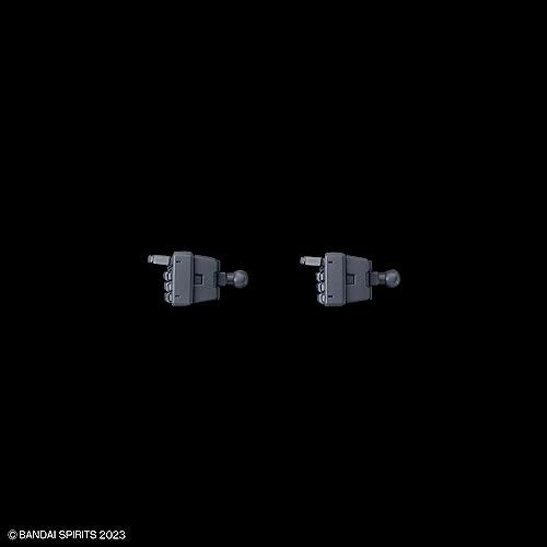 Bandai Spirits HG Amaim Warrior Weapon Set 5 1/72 scale Model Kit ‎2672914 NEW_3