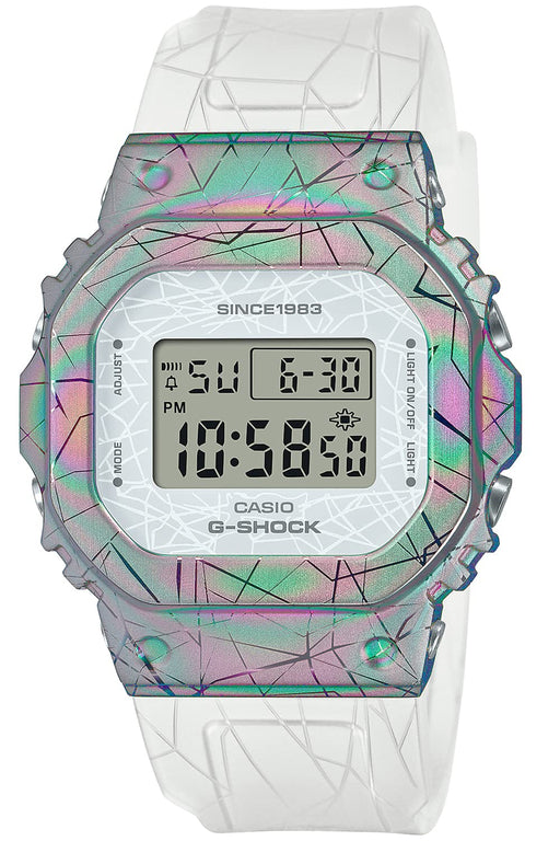 CASIO G-SHOCK GM-S5640GEM-7JR 40th Anniv. Adventurer Stone Women's Watch NEW_1