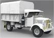 1/35 WWII British Army Open Cab 30-cwt 4x2 GS Truck Model Kit GEC35GM0071 NEW_3