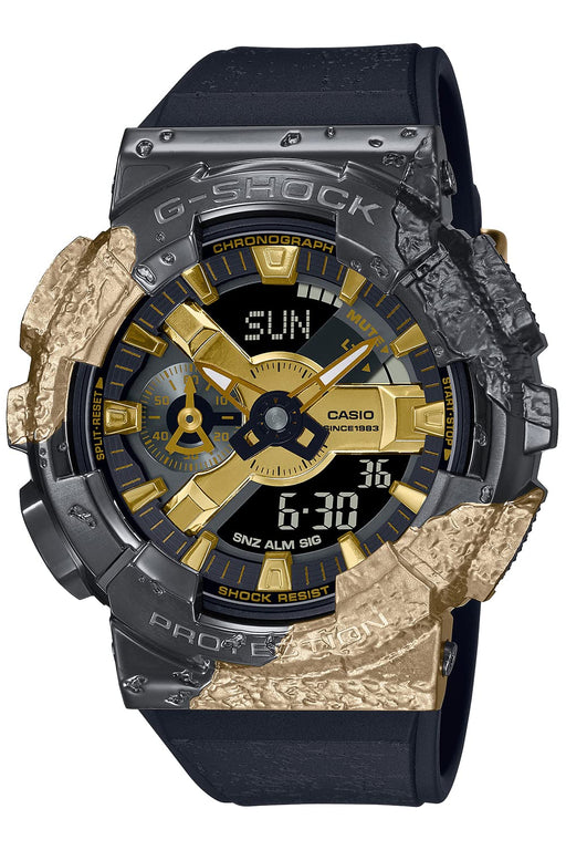 CASIO G-SHOCK GM-114GEM-1A9JR 40th Anniversary Adventurer Stone Men's Watch NEW_1