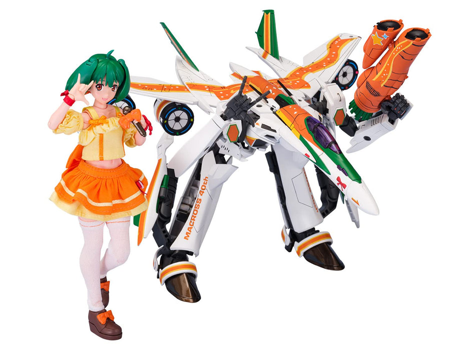 Aoshima VFG Macross Frontier VF-25F Messiah Ranka Lee Macross 40th Anniv. MC-10_1