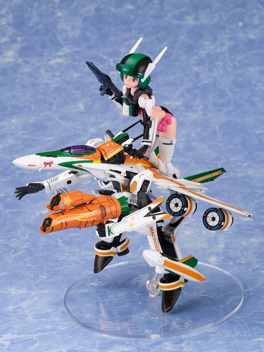 Aoshima VFG Macross Frontier VF-25F Messiah Ranka Lee Macross 40th Anniv. MC-10_4