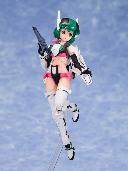 Aoshima VFG Macross Frontier VF-25F Messiah Ranka Lee Macross 40th Anniv. MC-10_8