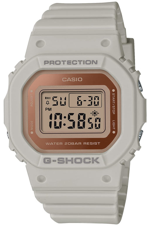 CASIO G-SHOCK GMD-S5600-8JF Women's Watch Digital Gray Mid Size Model Resin NEW_1