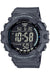 Casio Watch Collection Men's Gray AE-1500WH-8BJF Full Auto Calendar Resin NEW_1