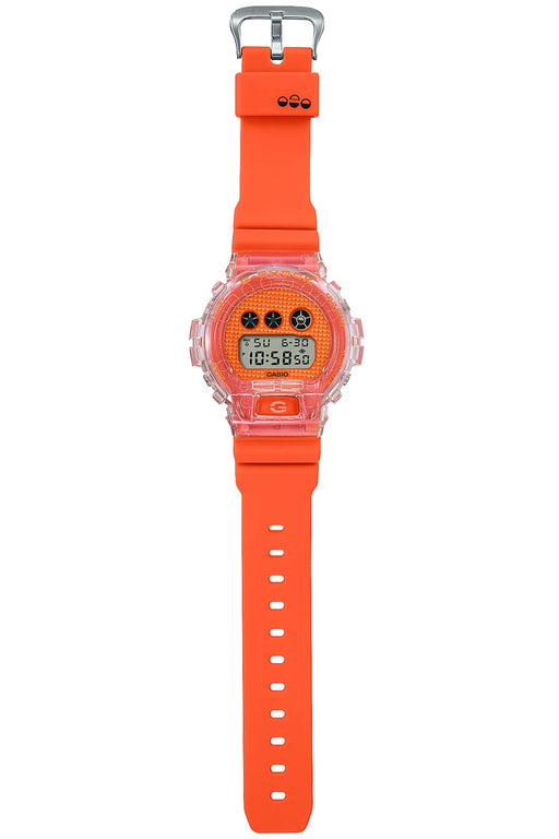 CASIO DW-6900GL-4JR G-SHOCK Lucky Drop Series Men's Digital Watch Orange NEW_2