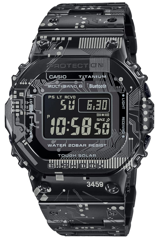 CASIO GMW-B5000TCC-1JR G-SHOCK GMW-B5000 Series Special Model Men's Watch NEW_1
