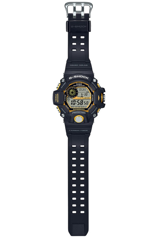 Casio G-SHOCK GW-9400YJ-1JF Master of G RANGEMAN Solar Digital Men Watch LIMITED_2