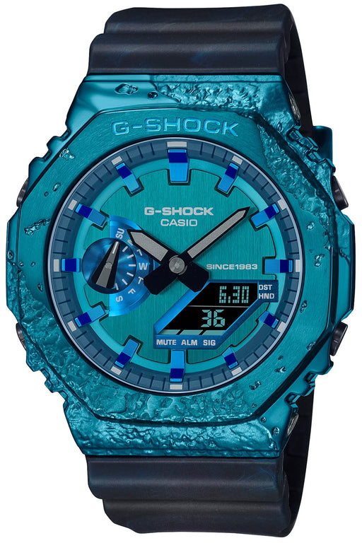 CASIO G-SHOCK GM-2140GEM-2AJR 40th Anniversary Adventurer Stone Men Watch NEW_1