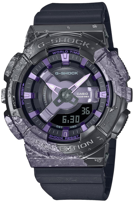 CASIO G-SHOCK GM-S114GEM-1A2JR Mid Size 40th Adventurer Stone Women's Watch NEW_1