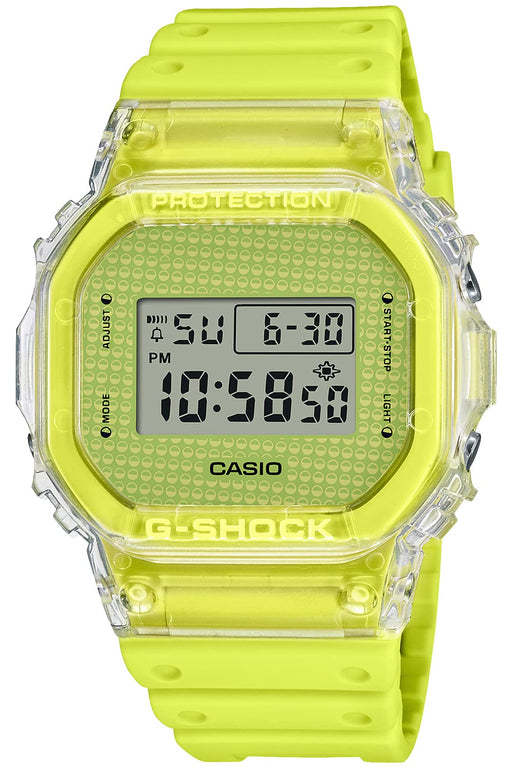 CASIO G-Shock DW-5600GL-9JR Lucky Drop Men Watch Resin Day/Date Made in Japan_1