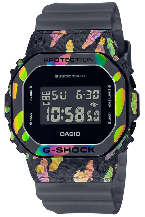 Casio G-SHOCK GM-5640GEM-1JR 40th Anniversary Adventurer Stone Men Watch NEW_1