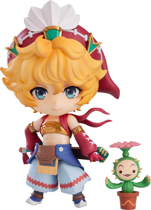 Nendoroid 2032 Legend of Mana: The Teardrop Crystal Shiloh Painted Figure NEW_1