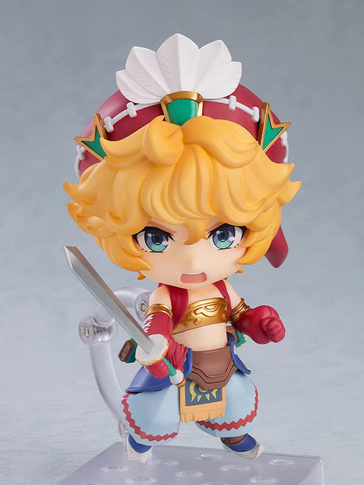 Nendoroid 2032 Legend of Mana: The Teardrop Crystal Shiloh Painted Figure NEW_2