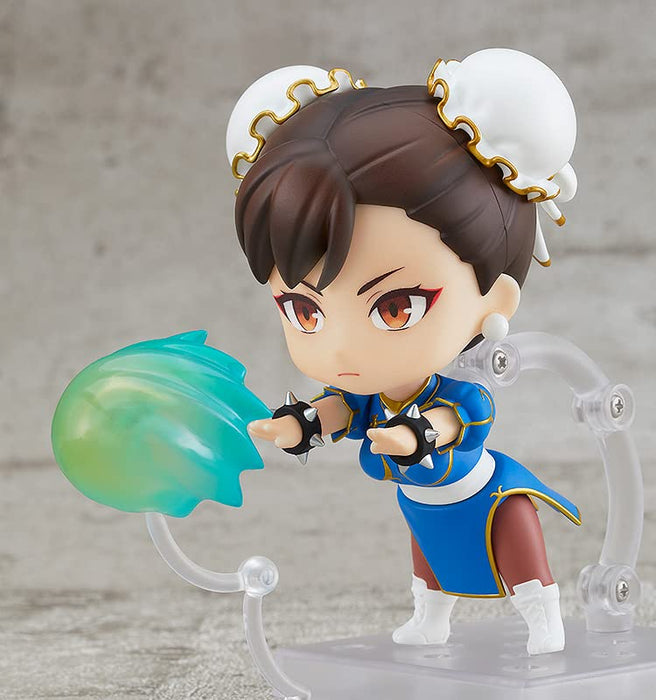 Nendoroid 1993 Street Fighter II Chun-Li Painted non-scale Figure ‎GSC90171947_3
