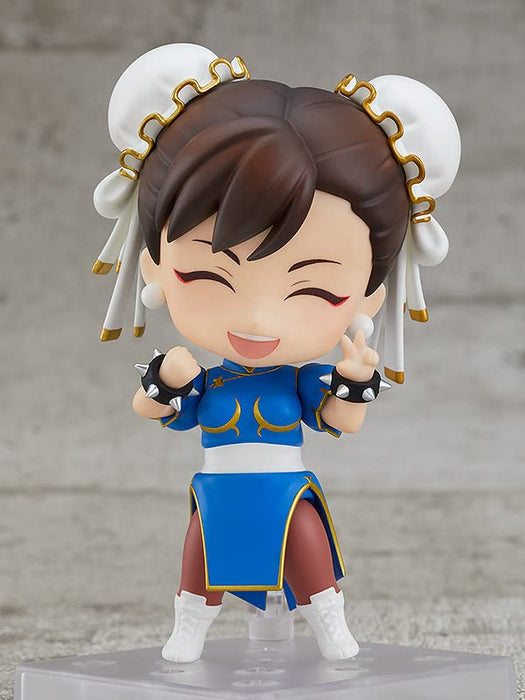 Nendoroid 1993 Street Fighter II Chun-Li Painted non-scale Figure ‎GSC90171947_4