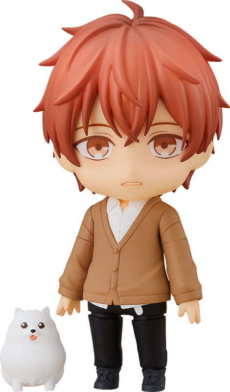 Nendoroid 2030 Given Mafuyu Sato Painted plastic non-scale 100mm Action Figure_1
