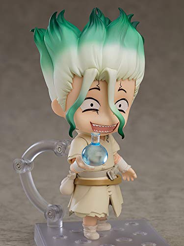 Nendoroid 1262 Dr. STONE Senku Ishigami Painted ABS&PVC non-scale Figure NEW_3