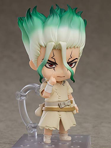 Nendoroid 1262 Dr. STONE Senku Ishigami Painted ABS&PVC non-scale Figure NEW_5