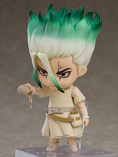 Nendoroid 1262 Dr. STONE Senku Ishigami Painted ABS&PVC non-scale Figure NEW_6