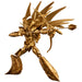 Sen-Ti-Nel Riobot Brave Raideen Raideen Gold Ver. non-scale Diecast&ABS Figure_1
