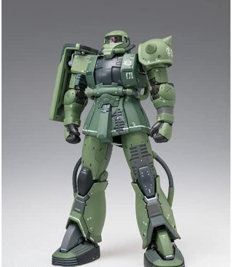 GUNDAM FIX FIGURATION METAL COMPOSITE MS-06F DOAN'S ZAKU Cucuruz Doan's Island_1