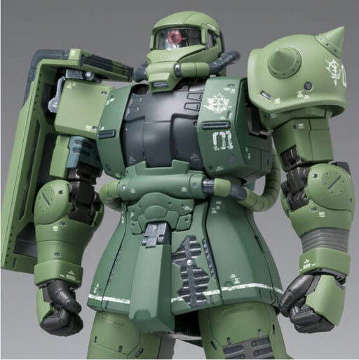 GUNDAM FIX FIGURATION METAL COMPOSITE MS-06F DOAN'S ZAKU Cucuruz Doan's Island_2