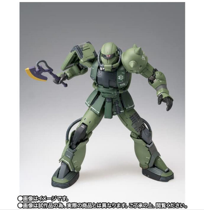GUNDAM FIX FIGURATION METAL COMPOSITE MS-06F DOAN'S ZAKU Cucuruz Doan's Island_3