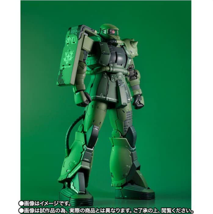 GUNDAM FIX FIGURATION METAL COMPOSITE MS-06F DOAN'S ZAKU Cucuruz Doan's Island_9