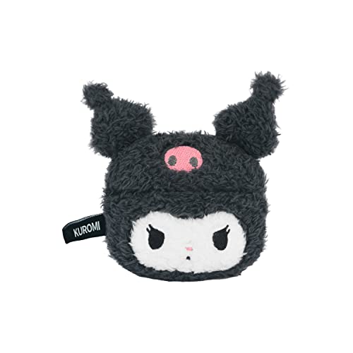 Kuromi AirPods Pro 2nd Generation/AirPods Pro Compatible Fluffy Case SANG-275KU_1