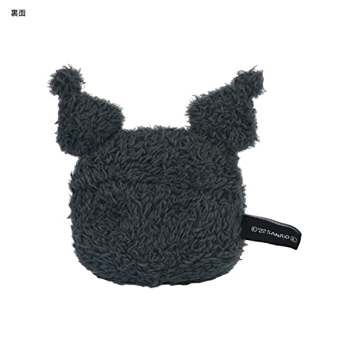 Kuromi AirPods Pro 2nd Generation/AirPods Pro Compatible Fluffy Case SANG-275KU_2