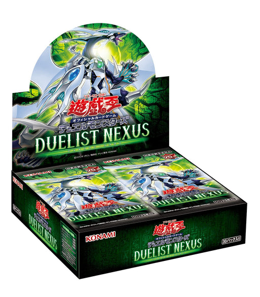 Konami Yu-Gi-Oh OCG Duel Monsters Duelist Nexus Booster Box TCG ‎CG1871 NEW_1