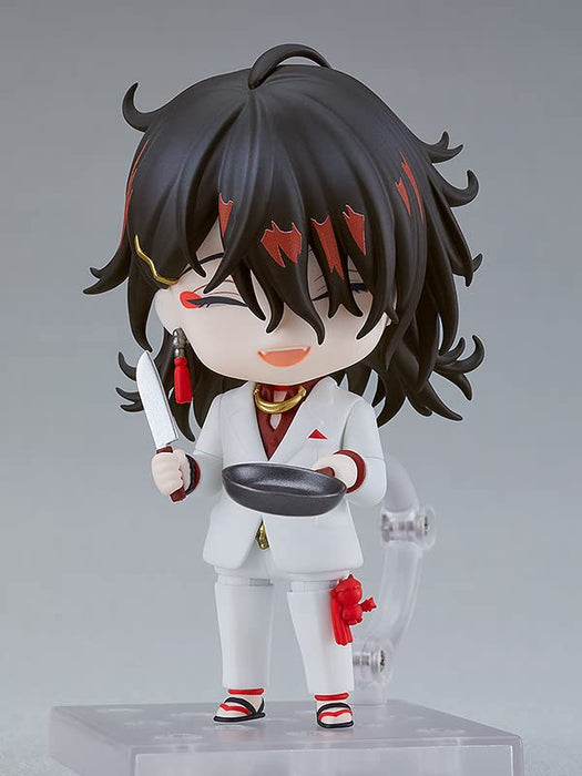 Nendoroid NIJISANJI EN Vox Akuma Painted plastic non-scale Action Figure NEW_3