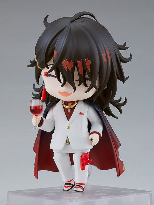 Nendoroid NIJISANJI EN Vox Akuma Painted plastic non-scale Action Figure NEW_4