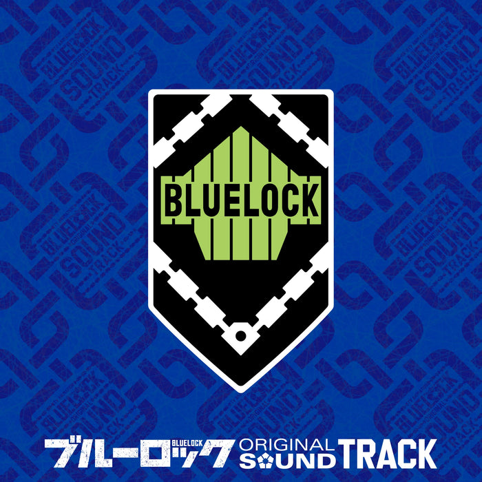 [CD] TV Anime BLUE LOCK Original Sound Track LACA-9969 Jun Murakami Standard Ed._1