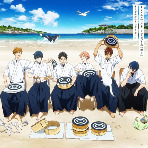[CD] TV Anime Tsurune 2nd Season Original Sound Track LACA-9971 Standard Edition_1