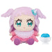 BANDAI Expanding Sky! Pretty Cure PreCure Give me a hug Princess L-chan Plush_1