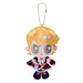 Bandai PreCure All Stars MemeKiraDoll Cure Black Ballchain Mascot Plush Doll NEW_1