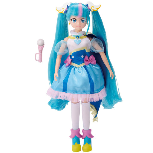 BANDAI Soaring Sky! Pretty Cure PreCure Style Cure Sky Fashion Doll Figure NEW_1