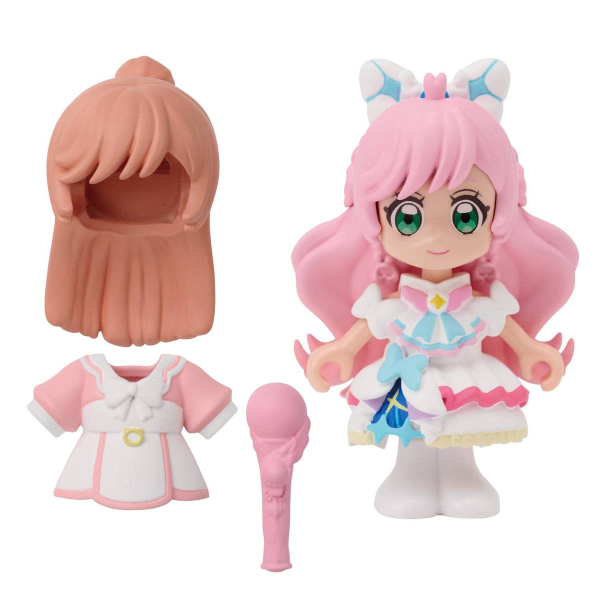 Bandai Expanding Sky Pretty Cure Precure Pre Code Doll Cure Prism Act — Akibashipping 1803