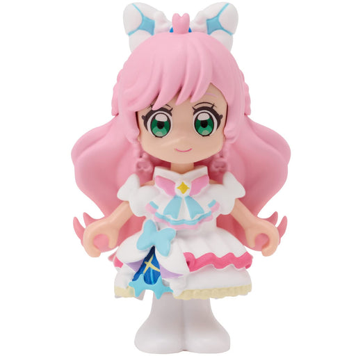 BANDAI Expanding Sky! Pretty Cure PreCure Pre Code Doll Cure Prism Action Figure_2