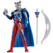 BANDAI Ultra Action Figure Ultraman Zero Ultra Zero & Mantle Set Plastic NEW_1