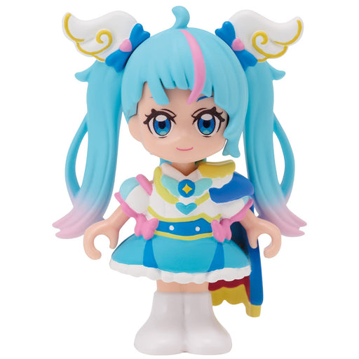 BANDAI Expanding Sky! Pretty Cure PreCure Pre Code Doll Cure Sky Action Figure_2