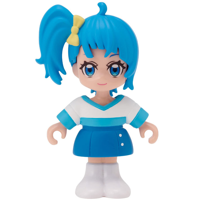 BANDAI Expanding Sky! Pretty Cure PreCure Pre Code Doll Cure Sky Action Figure_3