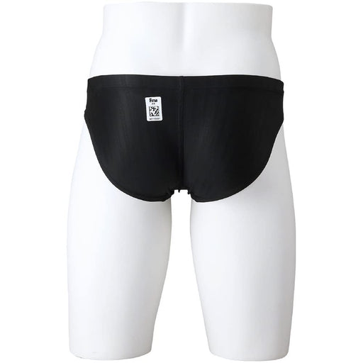 MIZUNO ‎N2MB2521 Men's Swimsuit STREAM ACE V Pants Black/Light Blue Size M NEW_2