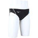 MIZUNO ‎N2MB2521 Men's Swimsuit STREAM ACE V Pants Black/Light Blue Size M NEW_4