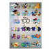 Disney 100: Anniversary Design 1000 Piece Jigsaw Puzzle Tenyo D-1000-010 NEW_1