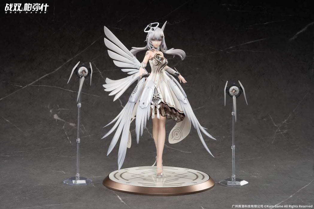 Punishing: Gray Raven Liv Midnight Sun Seraph of Prayer Ver. Figure ‎FAV-BX06_2
