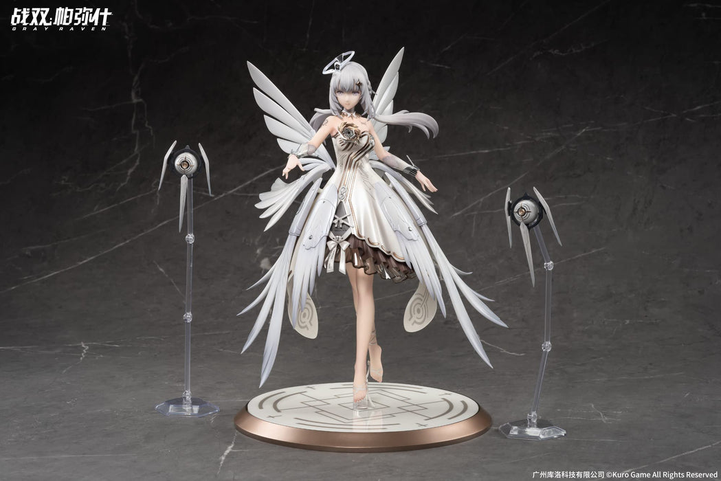 Punishing: Gray Raven Liv Midnight Sun Seraph of Prayer Ver. Figure ‎FAV-BX06_3